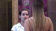 Juliette confirma fim da aliança e explica sentimentos por GIlberto - Reprodução / TV Globo