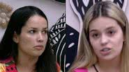 Juliette e Viih Tube têm DR - Reprodução/TV Globo