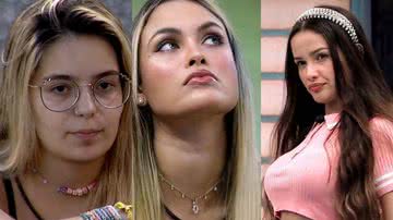 Internautas apontam Sarah como responsável por briga de Juliette e Viih Tube - Reprodução / TV Globo