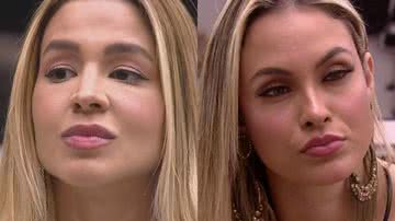 BBB21: Kerline apoia Lula; Sarah apoia Bolsonaro - Reprodução/TV Globo