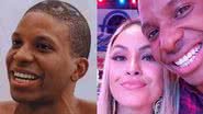 BBB21: Após eliminação, Lucas Penteado sai em defesa de Sarah e passa pano para sister: “Ela foi leal” - Reprodução/TV Globo
