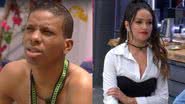 BBB21: Lucas Penteado se revolta com humilhações contra Juliette e sai em defesa: "Não tem esse direito" - Reprodução/TV Globo