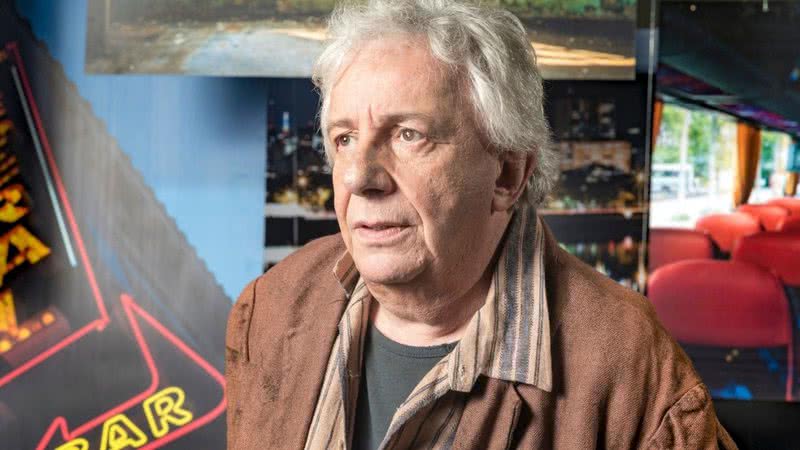 Aos 72 anos, Marco Nanini revela luta contra uma depressão profunda após período preso em casa - TV Globo