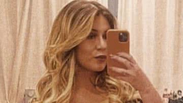 Mais magra, Marília Mendonça ostenta curvas perfeitas em vestido coladinho ao corpo - Reprodução/Instagram