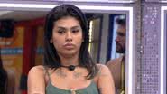 Pocah relata desânimo e brothers motivam jogadora - Reprodução / TV Globo