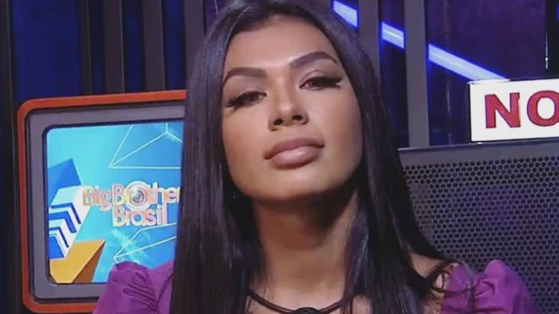 Perfil de Pocah pede empatia após ataque de ódio à sister - Reprodução/TV Globo
