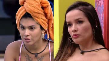 Pocah promete ajuda para Juliette e surpreende internautas - Reprodução / TV Globo