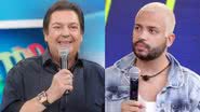 Pegando carona no sucesso do BBB21, "Domingão do Faustão" terá quadro com ex- participantes - Reprodução/TV Globo
