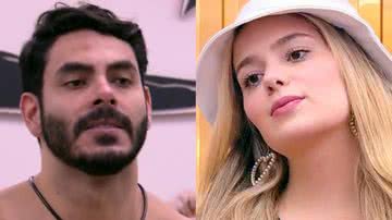 BBB21: Iludido? Rodolffo acredita que Viih Tube tem mais torcida que Juliette: “É mais forte” - Reprodução/TV Globo