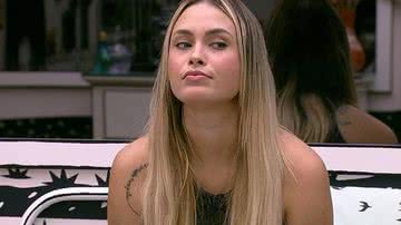 BBB21: Sarah analisa jogo e se vê em situação complicada - Reprodução/TV Globo
