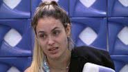 BBB21: Sarah conta segredo da seleção para o programa e leva bronca da produção - Reprodução/TV Globo