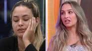 BBB21: Gente! Sarah surpreende e dá opinião polêmica sobre a eliminação de Carla Diaz - Reprodução/TV Globo
