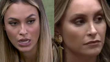 BBB21: Caiu na real? Sarah lamenta ter julgado muito no jogo: “A gente deixou o jogo subir na cabeça” - Reprodução/TV Globo