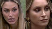 BBB21: Caiu na real? Sarah lamenta ter julgado muito no jogo: “A gente deixou o jogo subir na cabeça” - Reprodução/TV Globo