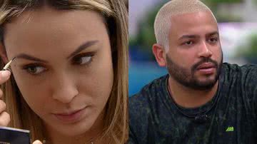 BBB21: Sarah detona atitudes de Projota - Reprodução/TV Globo