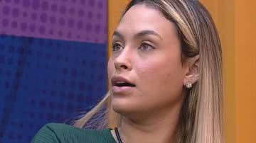Sarah aposta que João e Camilla são favoritos do BBB21 - Reprodução/TV Globo