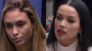 BBB21: Sarah diz que Juliette estará no próximo Paredão e será eliminada: “A não ser que estejamos errados” - Reprodução/TV Globo