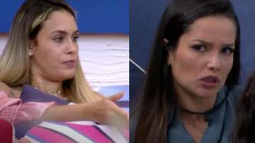 BBB21: Após Juliette ser desprezada, Sarah fala que sister arranjou vários inimigos: “Está todo mundo revoltado” - Reprodução/TV Globo