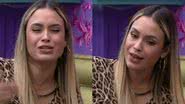 BBB21: Após ter sido obrigada a expor voto em Juliette, Sarah tenta se explicar: “Várias faíscas” - Reprodução/TV Globo