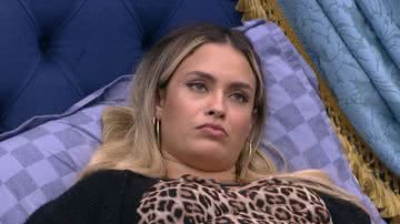 Sarah revela estar evitando Juliette e comenta voto em sister - Reprodução / TV Globo