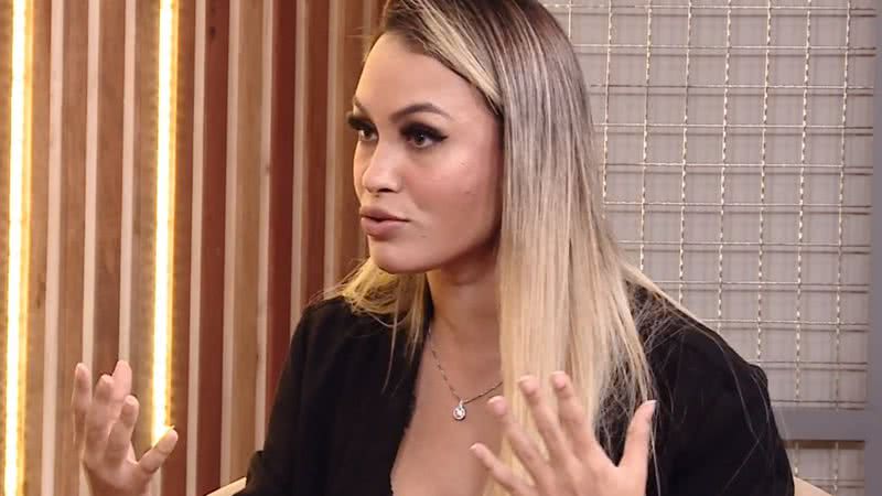 Sarah exalta aliados e detona brothers após deixar programa - Reprodução / TV Globo