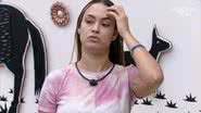 Sarah especula possível cancelamento - Reprodução/TV Globo