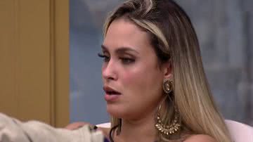 Sarah detonou sister no Quarto Cordel - Reprodução / TV Globo