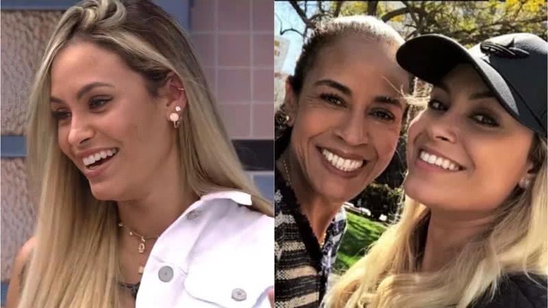 Equipe de Sarah compartilha desabado e apelo da mãe da sister - TV Globo/Instagram