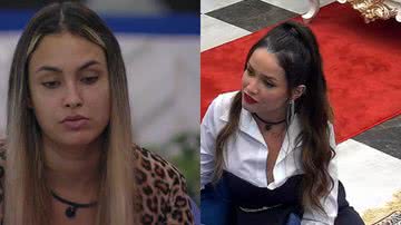 No BBB21, Sarah detona Juliette - Reprodução/TV Globo