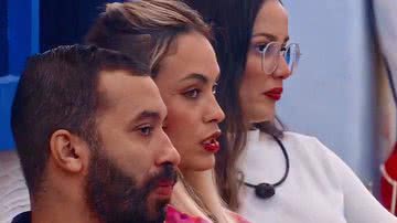 Perfil de Juliette se manifesta após amizade estremecida - Reprodução / TV Globo