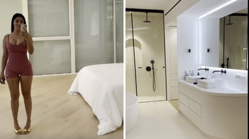 Reprodução/Instagram - Simaria apresenta nova mansão na Espanha