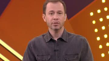 Tiago Leifert explica dinâmica do oitavo paredão do BBB21 - Reprodução/TV Globo