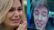 BBB21: O pedido vem! Viih Tube cai no choro após namorado dizer que vai pedi-la em casamento - Reprodução/TV Globo
