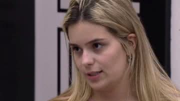 BBB21: Viih Tube não poupa e critica comportamento de Carla Diaz - Reprodução/TV Globo