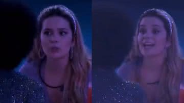 BBB21: Viih Tube diz que Juliette não quer entender sua amizade com Thaís: “Uma cobrança que não existe” - Reprodução/TV Globo