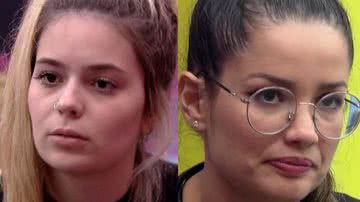 BBB21: Viih Tube acusa Sarah de ter tentado prejudicar Juliette na Prova do Líder: “Meu sentimento foi esse” - Reprodução/TV Globo