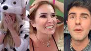 BBB21: Mãe e namorado de Viih Tube não escondem emoção e vibram com a vitória da sister: “Ela mereceu” - Reprodução/TV Globo