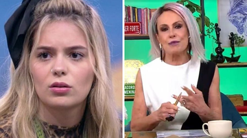 BBB21: Mãe de Viih Tube rebate fala de Ana Maria Braga sobre despeito da filha: "Não é da índole" - Reprodução/TV Globo