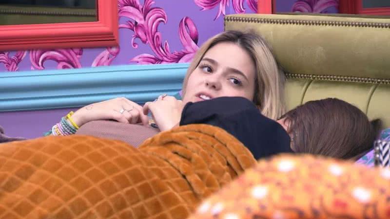 Viih Tube ver ciúmes de sister sobre sua relação com Thaís e especula - Reprodução / TV Globo