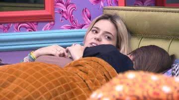 Viih Tube ver ciúmes de sister sobre sua relação com Thaís e especula - Reprodução / TV Globo