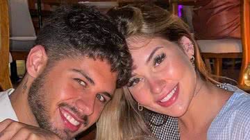 Virginia Fonseca e Zé Felipe adiam casamento pela terceira vez - Reprodução/Instagram
