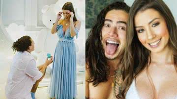 Whindersson Nunes elege anel de noivado avaliado em R$ 57 mil para dar à noiva - Reprodução/Instagram