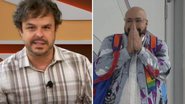 Ex-BBB Adrilles faz comentário inacreditável sobre Tiago Abravanel: "Está desmunhecando" - Reprodução/TV Globo