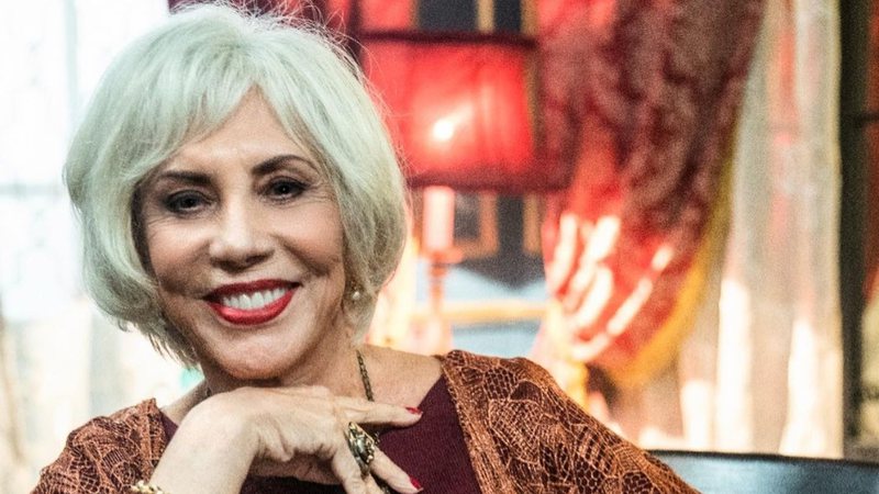 A veterana Arlete Salles dará vida a Santa em 'Além da Ilusão', nova novela das 6 - Reprodução/TV Globo