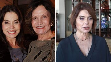 Amigos relatam últimos momentos de Françoise Forton antes da morte: "Guerreira" - Reprodução/TV Globo