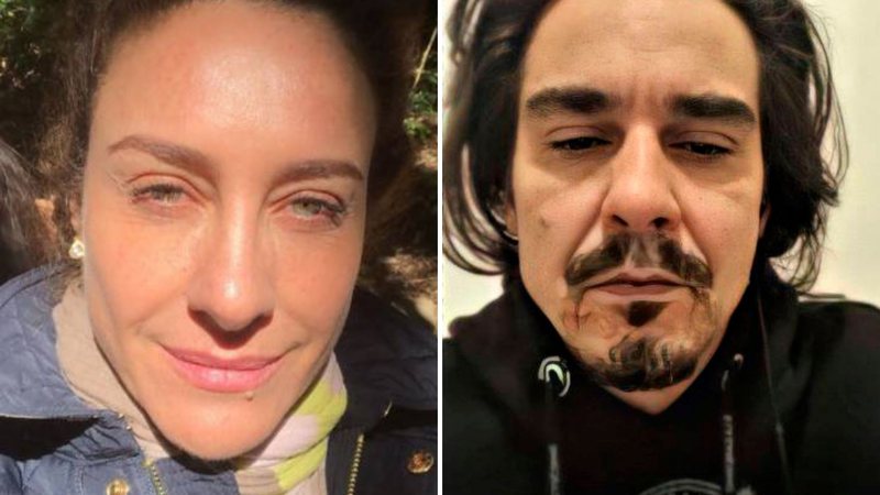 Cynthia Benini diz que filha está abalada com o tratamento de André Gonçalves:  "Mexe muito com ela" - Reprodução/Instagram