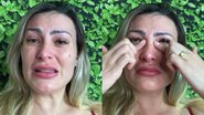 Andressa Urach se desespera após nova crise e surta: "Pensam que é demônio" - Reprodução/Instagram