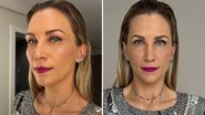 Anne Lottermann arrasa com vestido luxuoso e joias na estreia do 'Faustão na Band' - Reprodução/Instagram