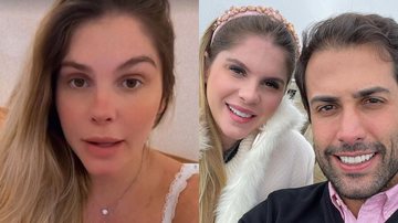 Grávida de 7 meses, Bárbara Evans detalha vida sexual com o marido: "Vontade zero" - Reprodução/Instagram