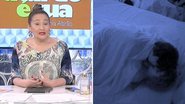 Sonia Abrão critica postura de Maria após sexo no BBB22: "Não acho legal" - Reprodução/TV Globo
